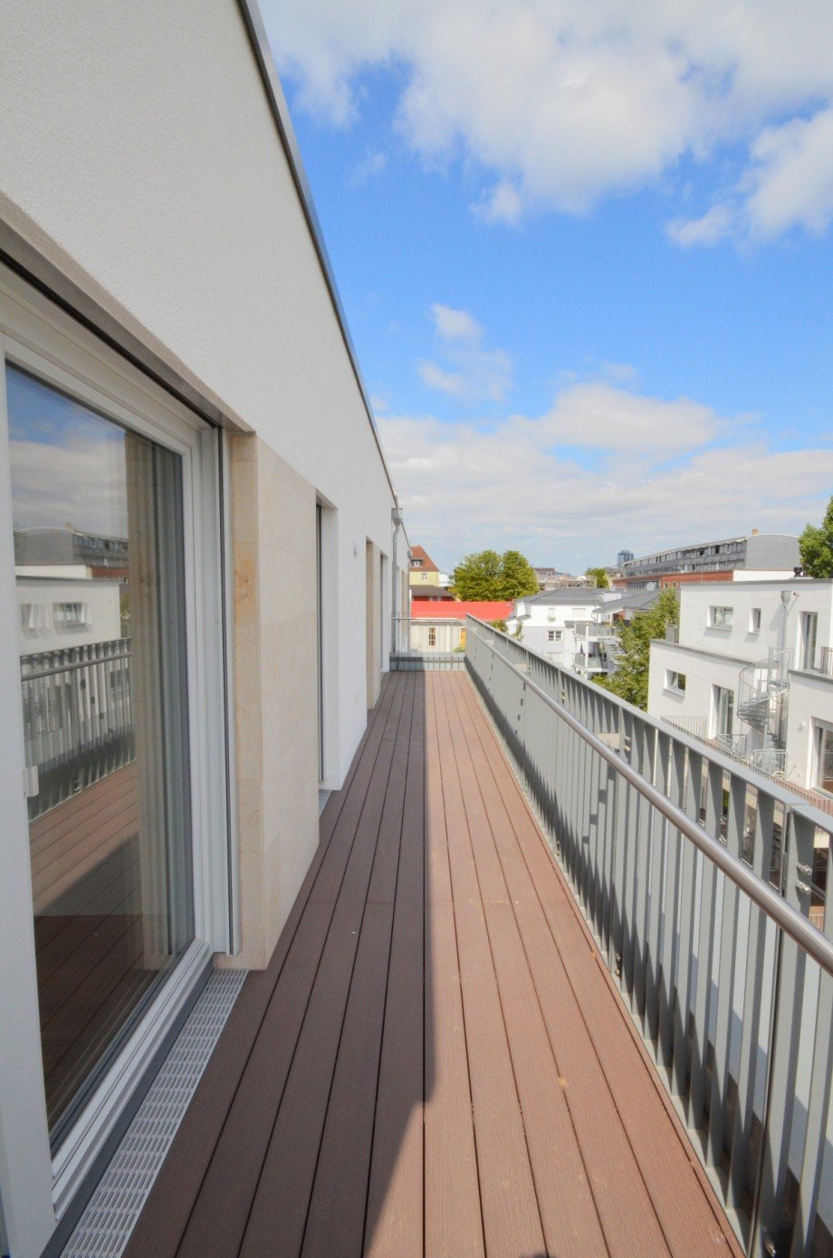 Balkon Etagenwohnung Frankfurt am Main