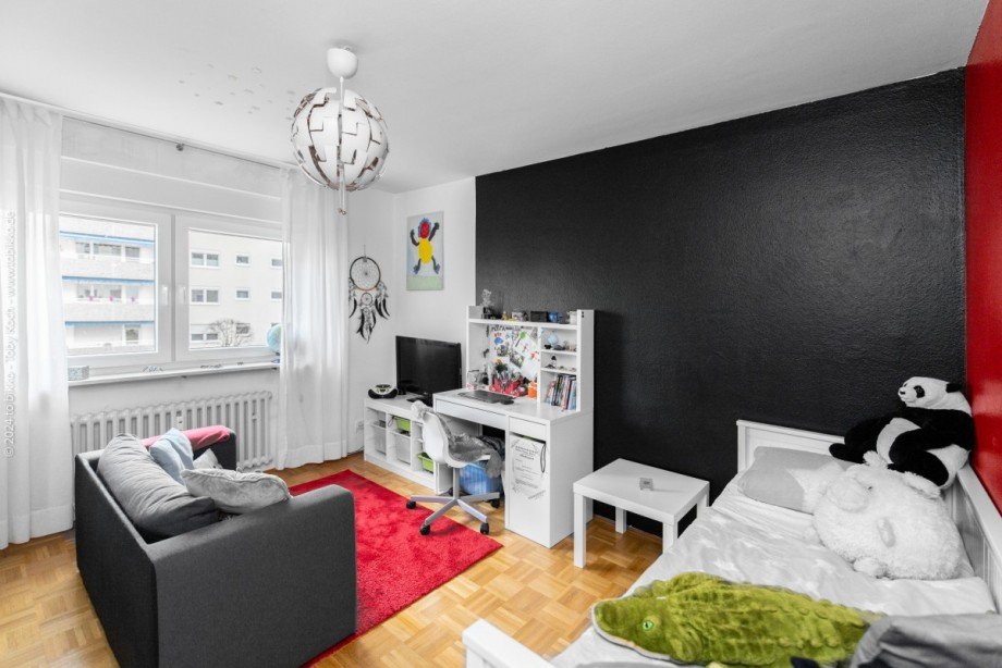 Kinderzimmer Etagenwohnung Neu-Isenburg
