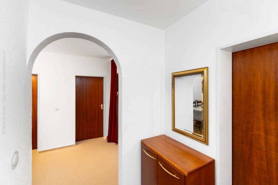 Flur Etagenwohnung Neu-Isenburg