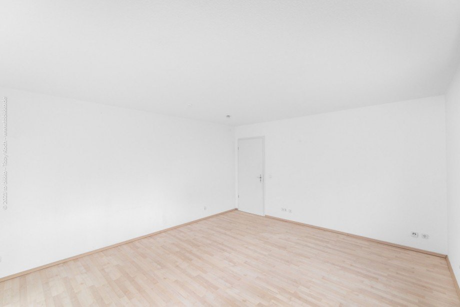 Wohnzimmer Etagenwohnung Frankfurt am Main