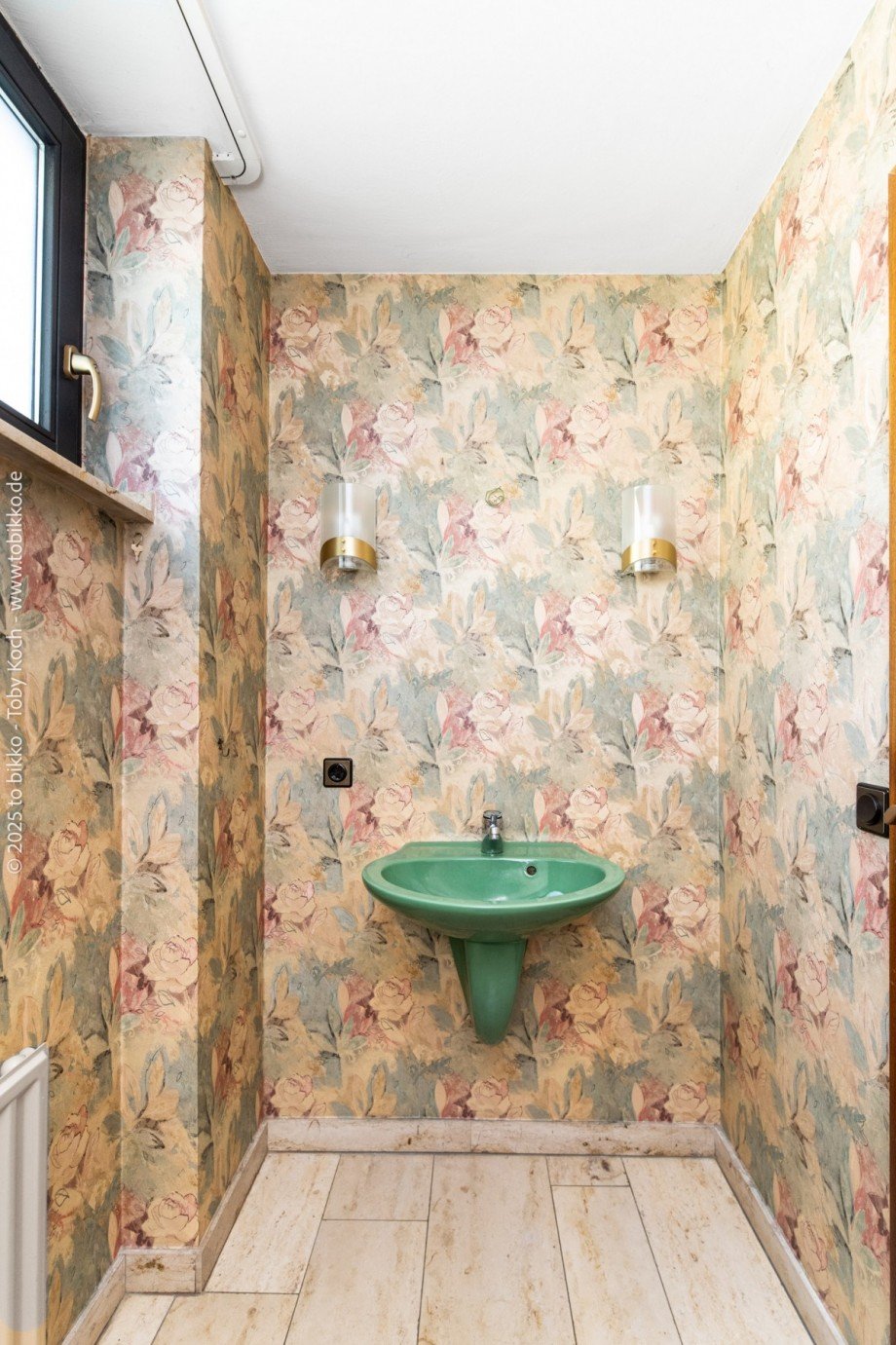 G�ste-WC Einfamilienhaus Erzhausen