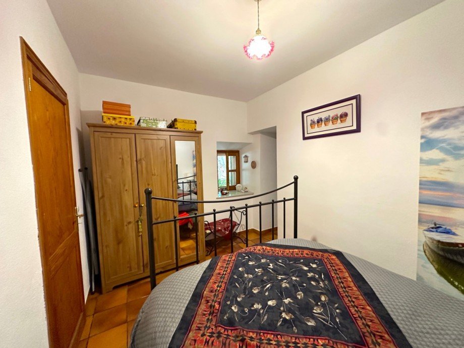 Schlafzimmer Haus Inca