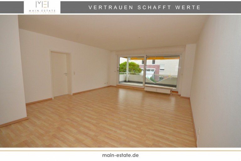 Wohn- und Schlafzimmer Langen (Hessen) Wohnung Exklusive 4,5-Zimmer-Wohnung mit viel Platz und durchdachter Ausstattung
