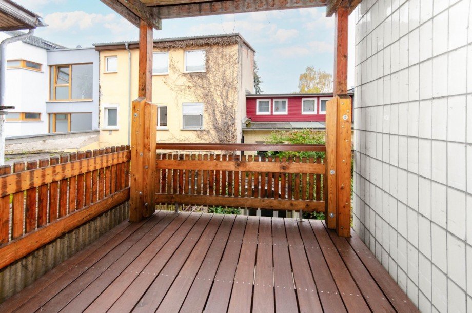 Balkon Etagenwohnung Neu-Isenburg