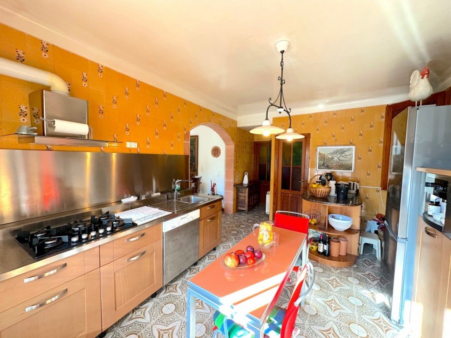 K�che Haus Sencelles