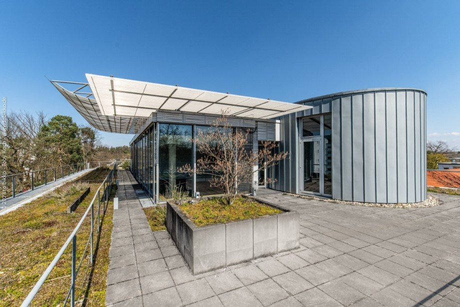 Dachterrasse 2 B�rofl�che Neu-Isenburg