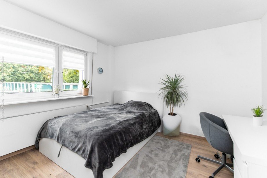 Arbeitszimmer Etagenwohnung Neu-Isenburg