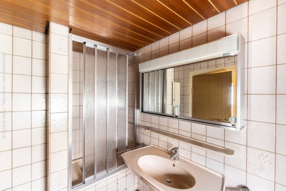 Badezimmer Einfamilienhaus Neu-Isenburg