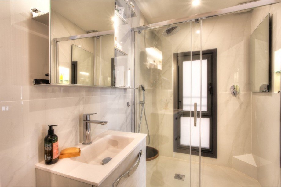Badezimmer Penthousewohnung Palma