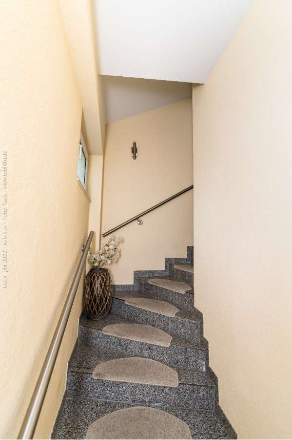 Eingangsbereich EG - Hinter... Einfamilienhaus Neu-Isenburg