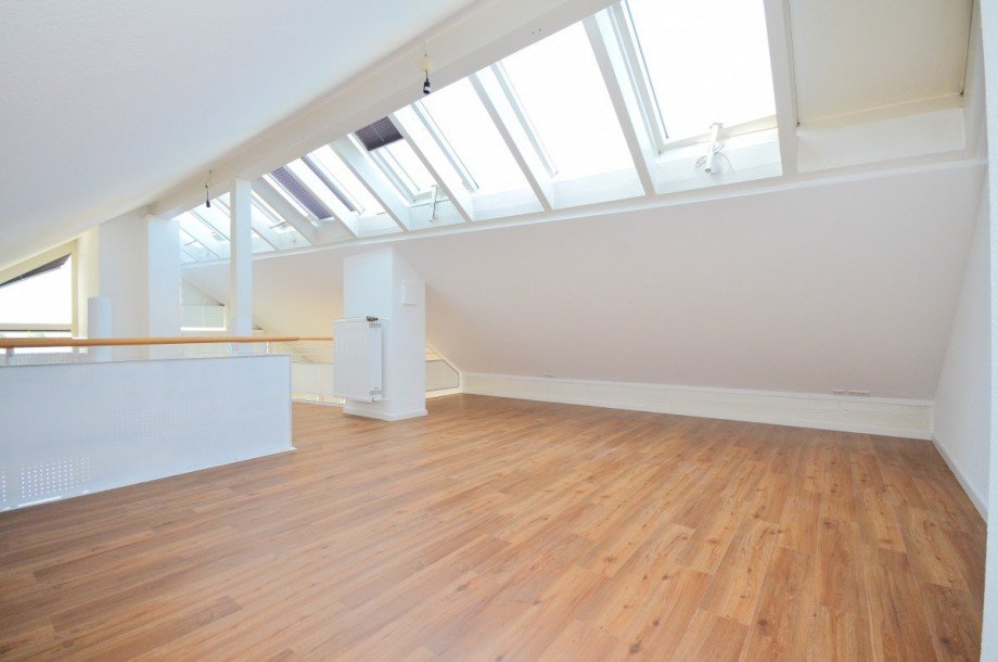 Schlafzimmer Maisonettewohnung Neu-Isenburg