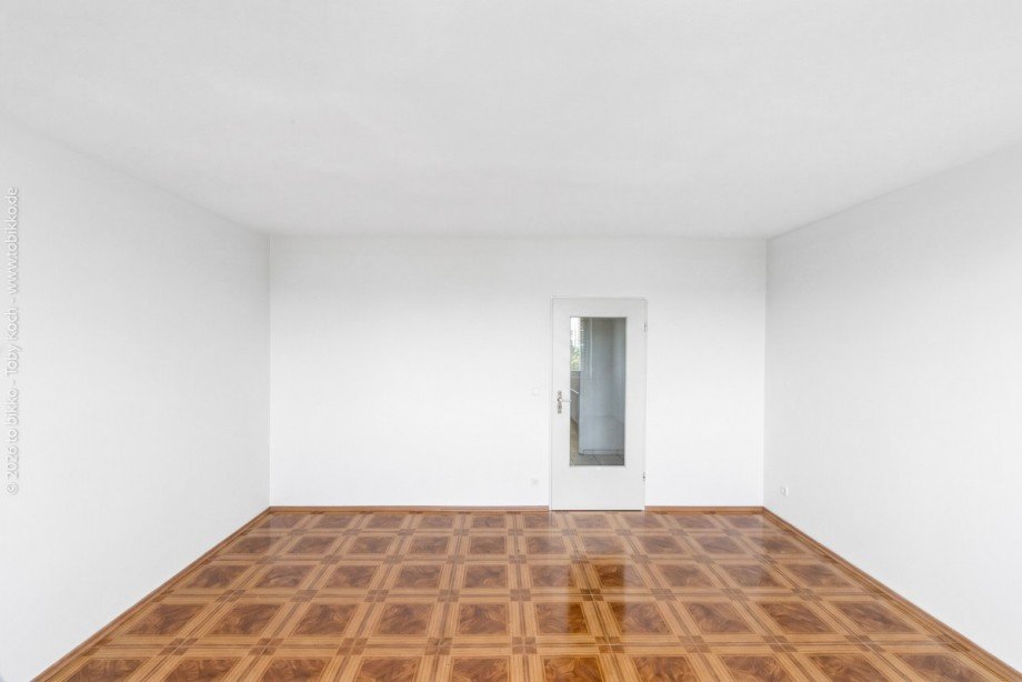 Wohn- und Esszimmer Etagenwohnung Neu-Isenburg