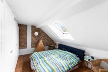 Schlafzimmer Mehrfamilienhaus mit 4 Einheiten - Altbauflair trifft Renditepotenzial in Neu-Isenburg