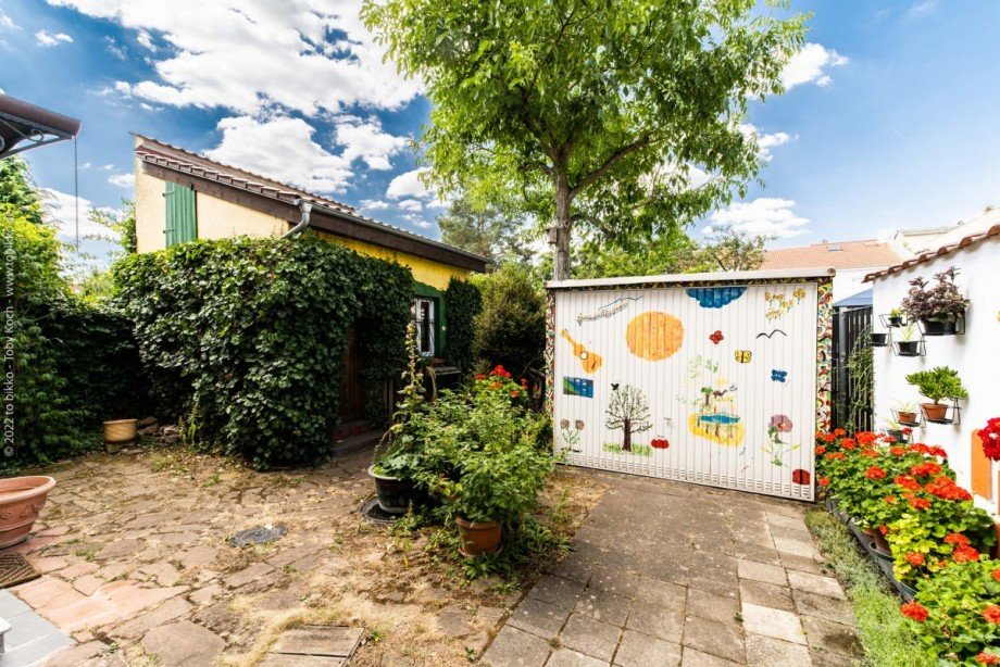 Werkstatt und Garage Mehrfamilienhaus Neu-Isenburg