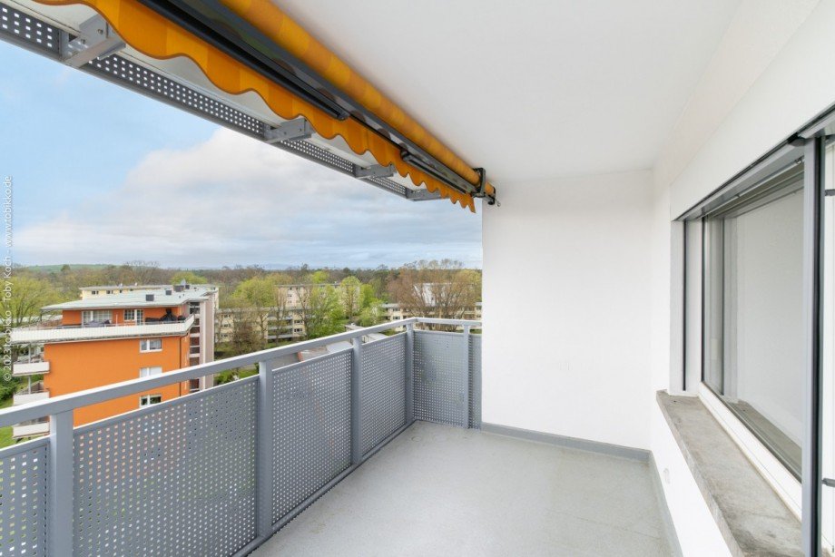 Balkon Etagenwohnung Neu-Isenburg
