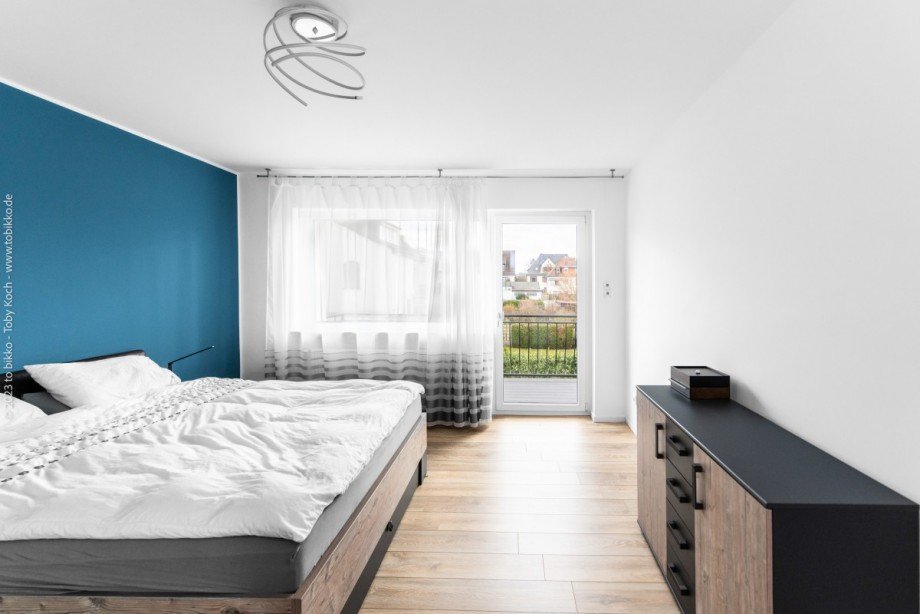 G�stezimmer / Schlafraum OG Einfamilienhaus Neu-Isenburg