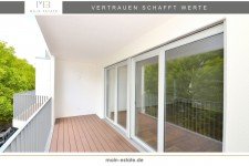 Hauptbild Stilvoll wohnen: Helle, gro�z�gige 4-Zimmer-Wohnung mit Balkon und sonniger Loggia