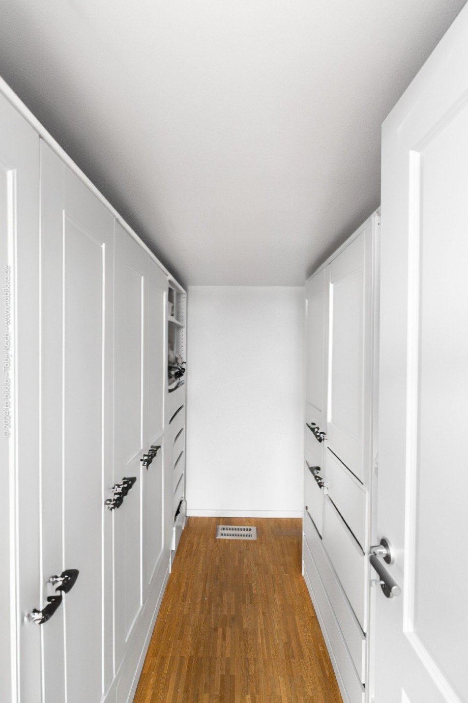 Ankleidezimmer Dachgeschoss Doppelhaush�lfte Dreieich