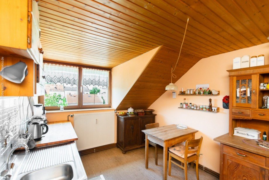 K�che DG Mehrfamilienhaus Neu-Isenburg