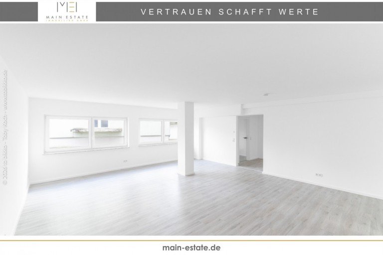 Wohnbereich Neu-Isenburg Erdgeschosswohnung Komfortabel wohnen im EG: Sanierter Wohntraum f�r Paare & Singles
