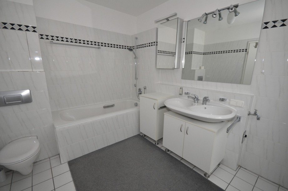 Badezimmer en suite Wohnung Langen (Hessen)