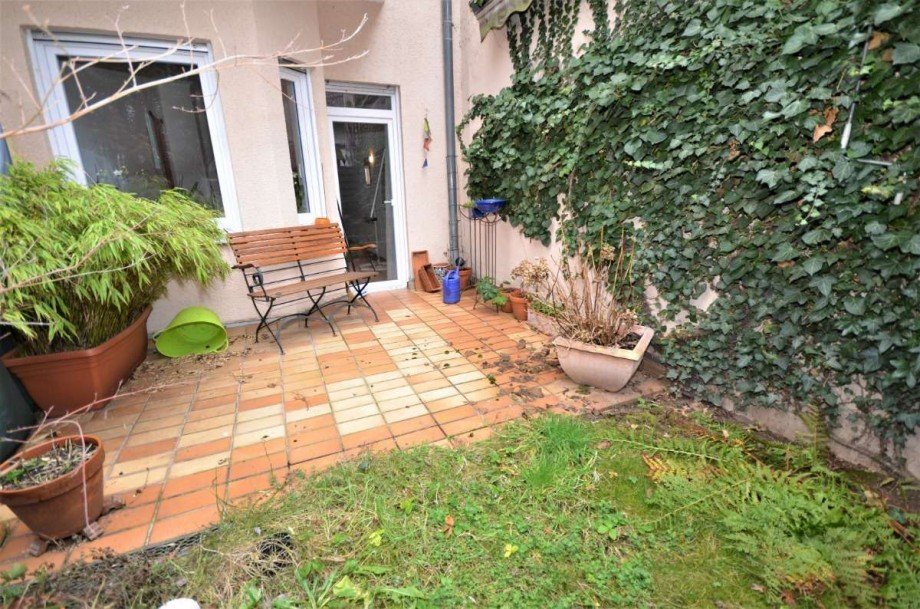 Garten mit Terrasse (Westau... Ladenlokal Neu-Isenburg