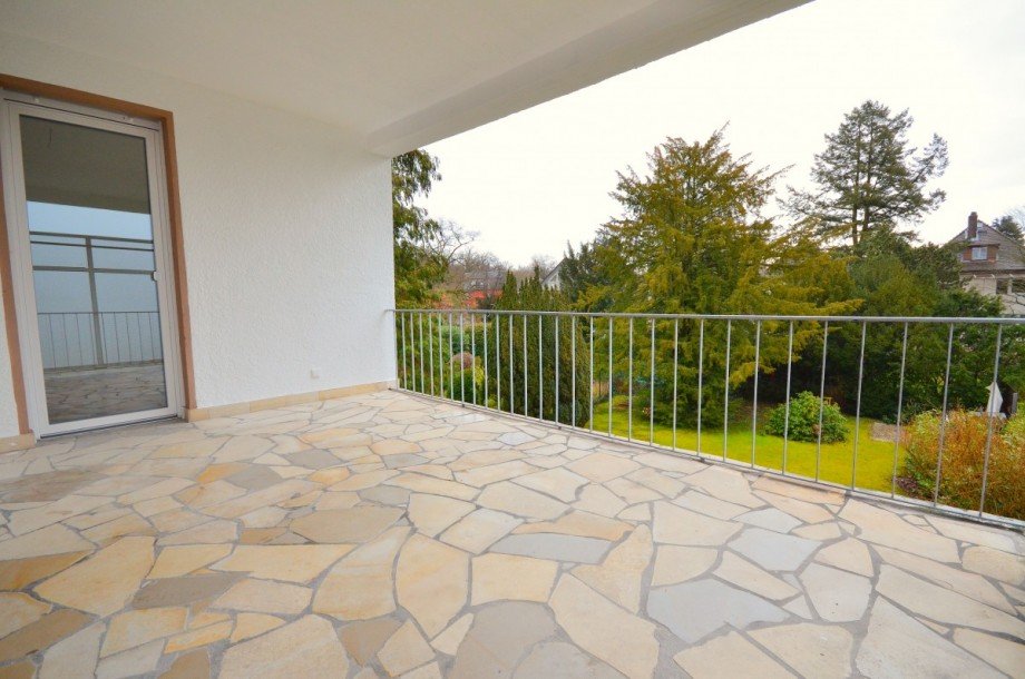 Loggia Etagenwohnung Neu-Isenburg