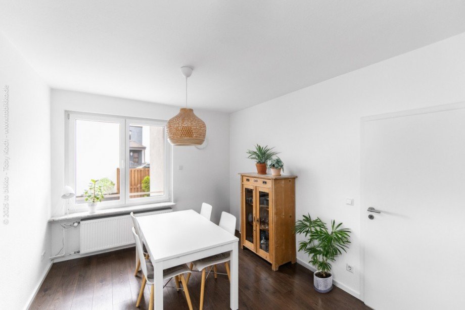 Essbereich Erdgeschoss Zweifamilienhaus M�hlheim am Main