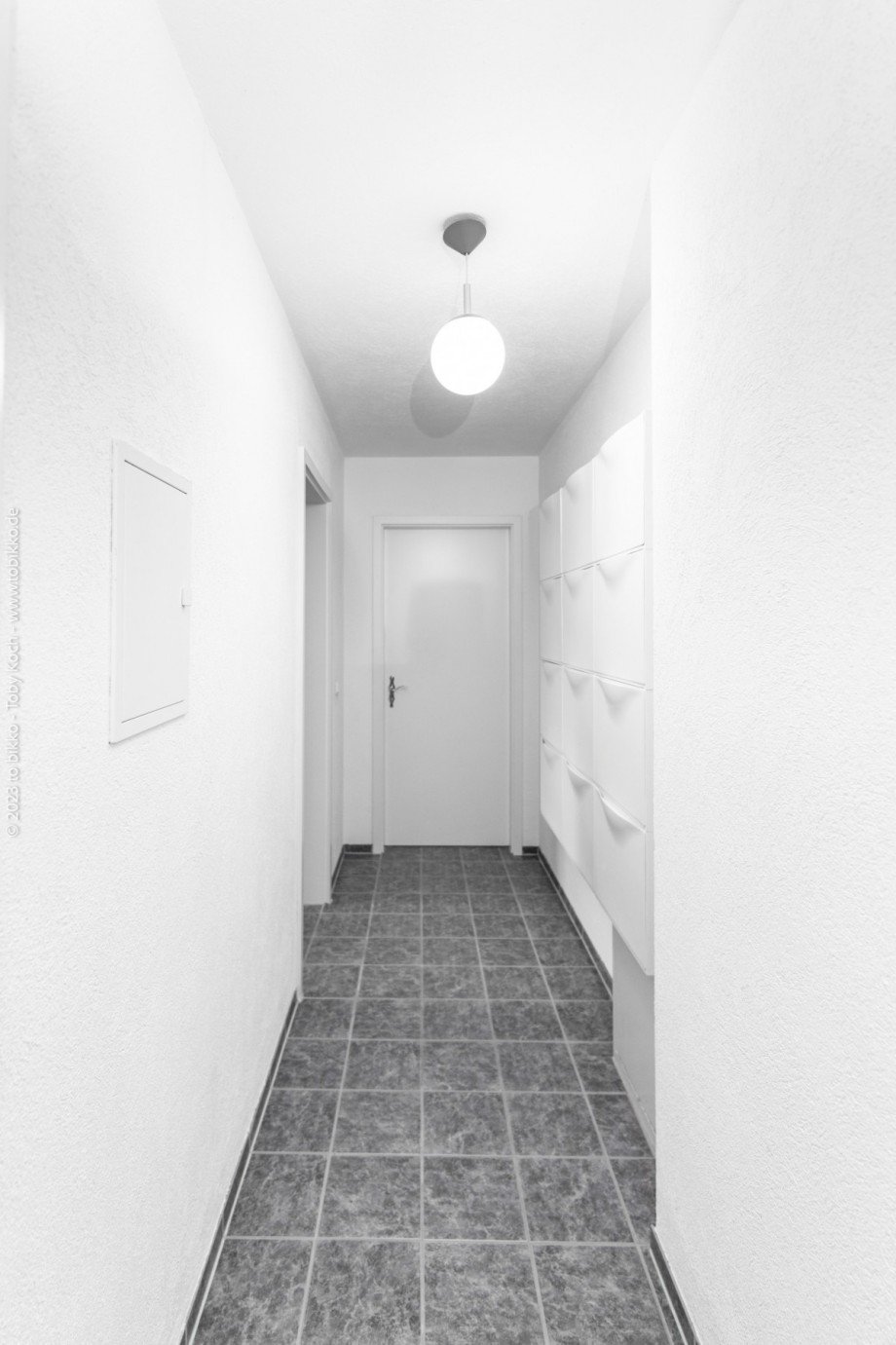 Flur Etagenwohnung Frankfurt am Main