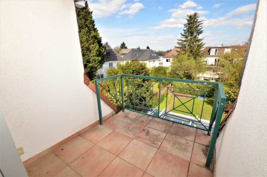 Loggia DG Einfamilienhaus Neu-Isenburg
