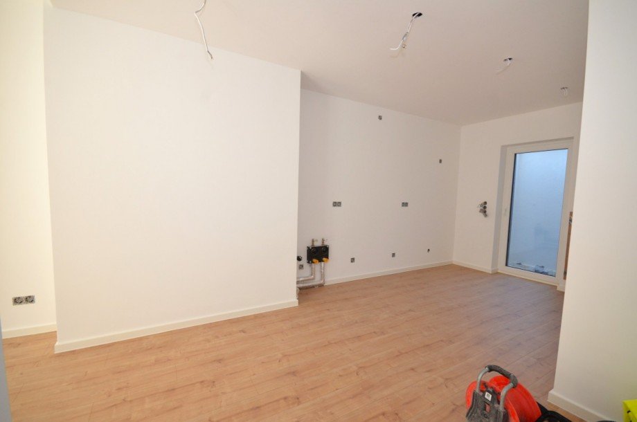 Essbereich und K�che Etagenwohnung Neu-Isenburg