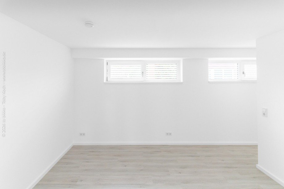 Schlafzimmer Erdgeschosswohnung Neu-Isenburg