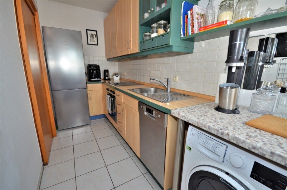 K�che Maisonettewohnung Langen (Hessen)