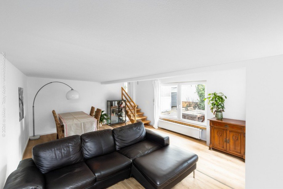 Anbau - EG Doppelhaush�lfte Neu-Isenburg