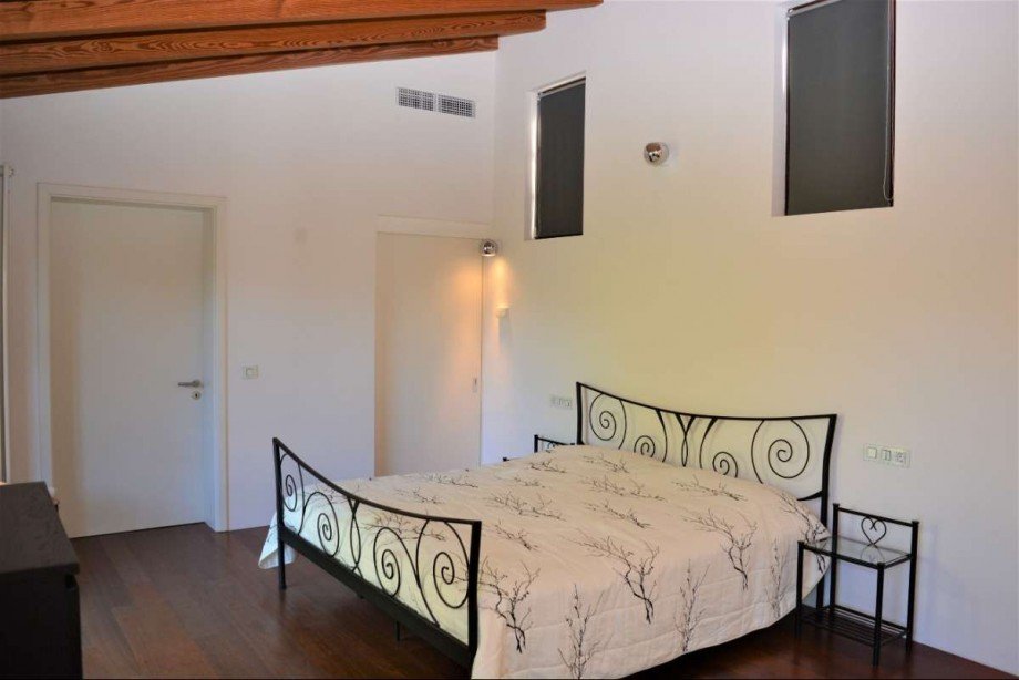 Schlafzimmer Einfamilienhaus Selva