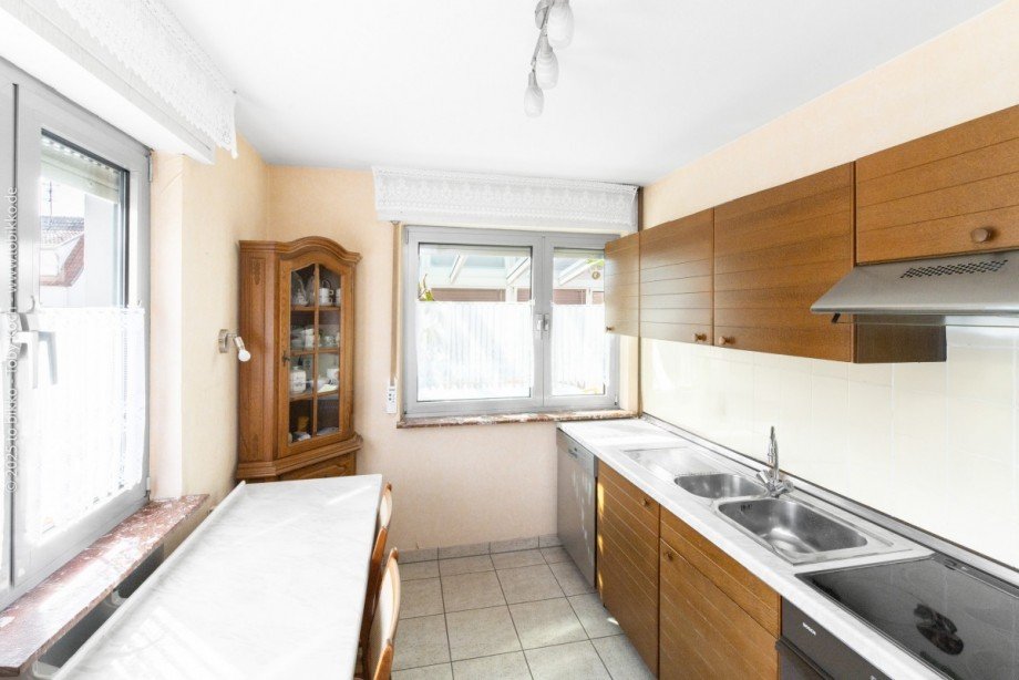 K�che Einfamilienhaus Dreieich