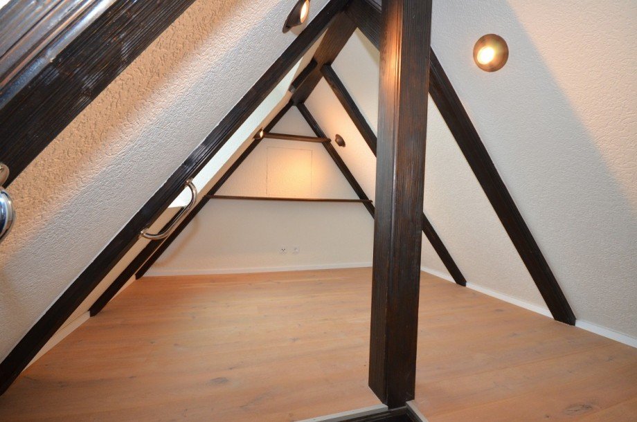Spitzboden Dachgeschosswohnung Offenbach am Main