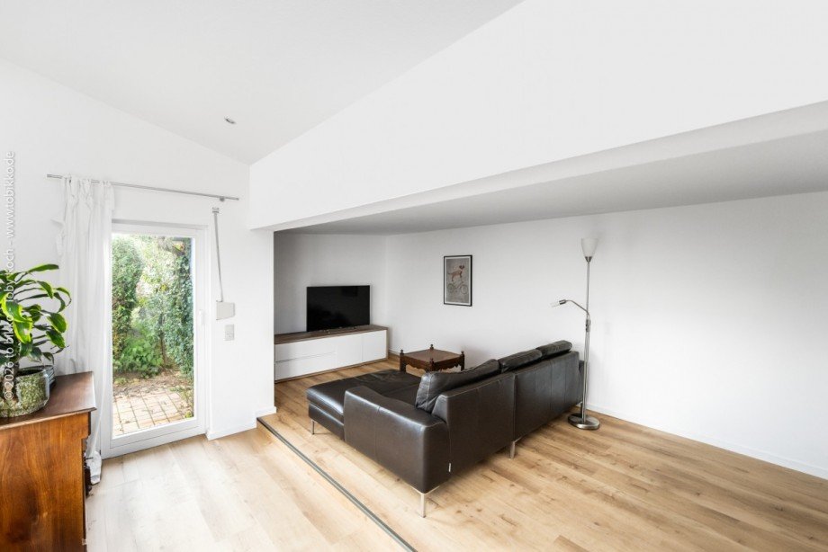 Anbau mit Zugang zu Terrasse und Garten - EG Doppelhaush�lfte Neu-Isenburg