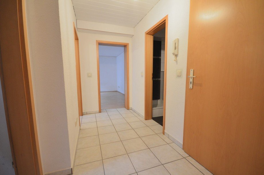 Flur Souterrainwohnung Rodgau