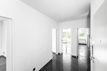 Flur Exklusive Penthousewohnung mit atemberaubendem Panoramablick in R�dermark