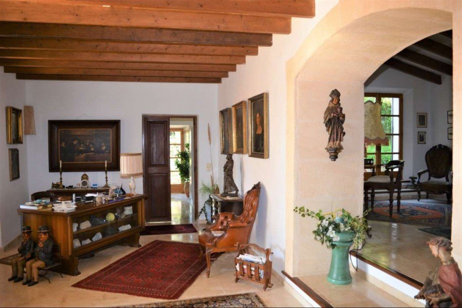 Entree Einfamilienhaus Montuiri