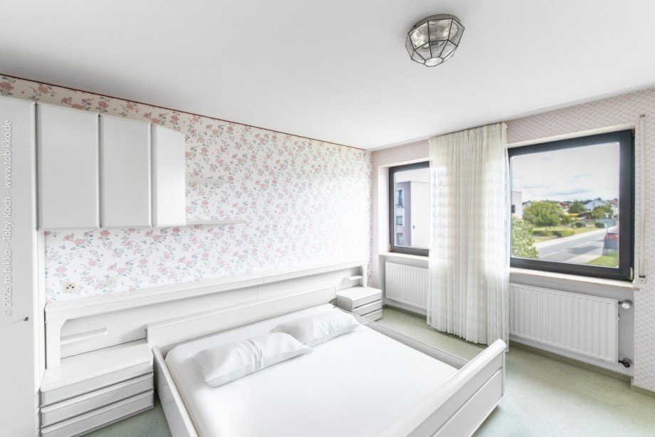 Schlafzimmer Einfamilienhaus Erzhausen