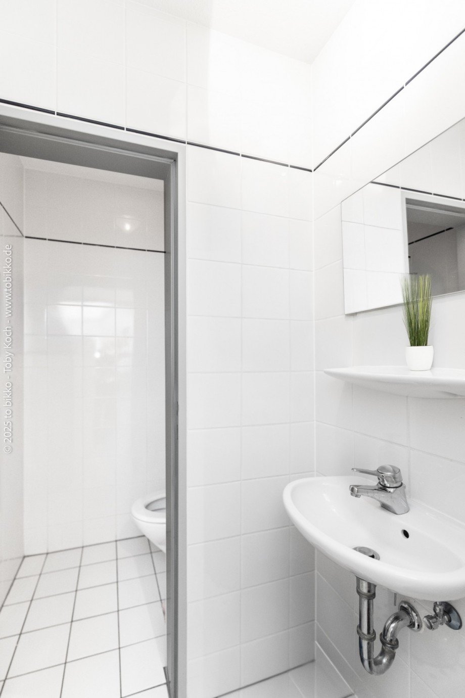 WC Gewerbe - UG Mehrfamilienhaus Neu-Isenburg