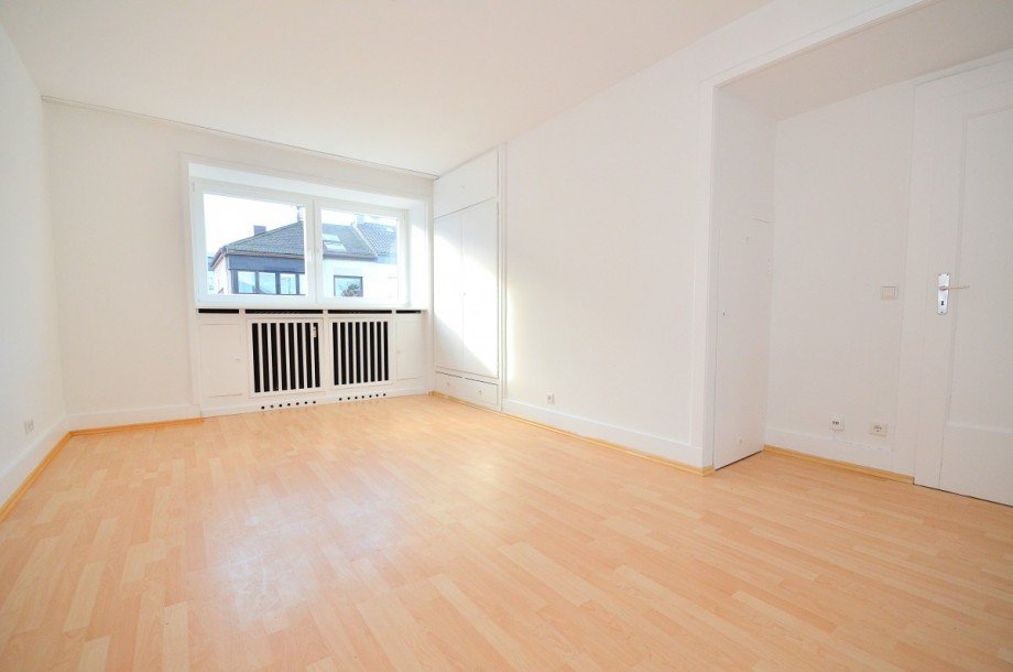 Schlafzimmer 1 Maisonettewohnung Frankfurt am Main
