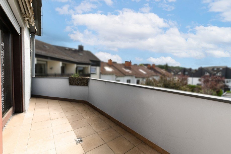 Balkon Etagenwohnung Neu-Isenburg