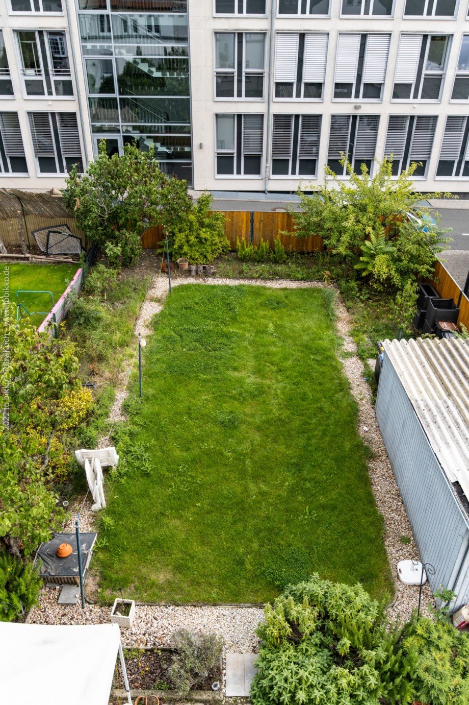 Ausblick Mehrfamilienhaus Neu-Isenburg