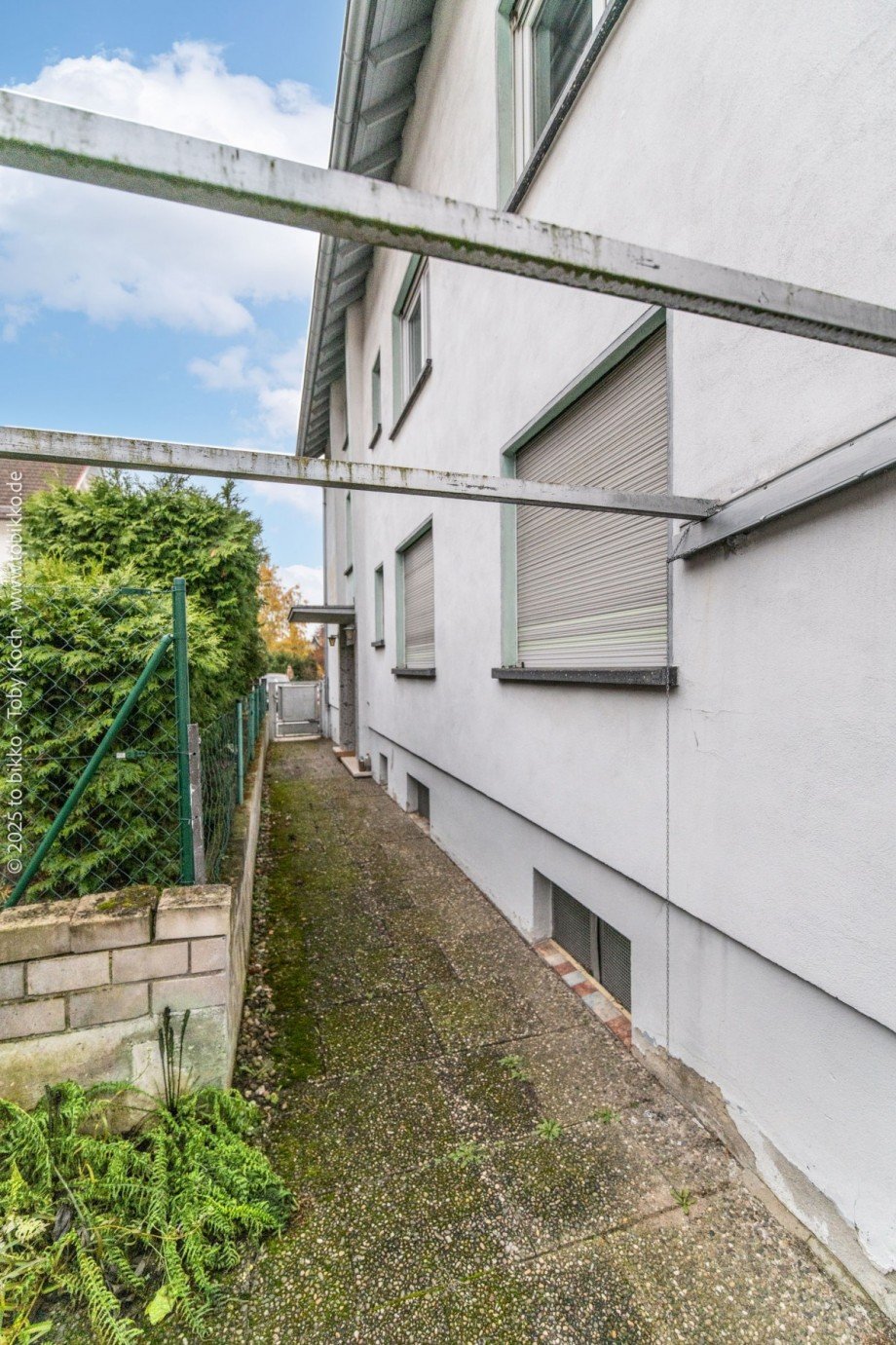 Weg Mehrfamilienhaus Langen (Hessen)