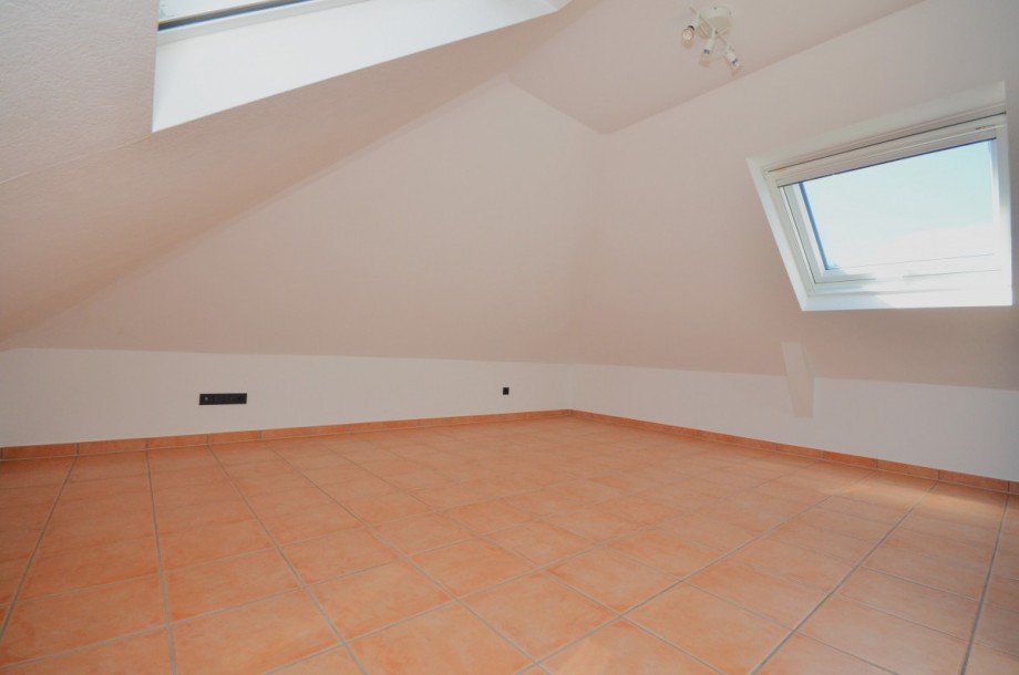 Schlafzimmer Dachgeschosswohnung Neu-Isenburg