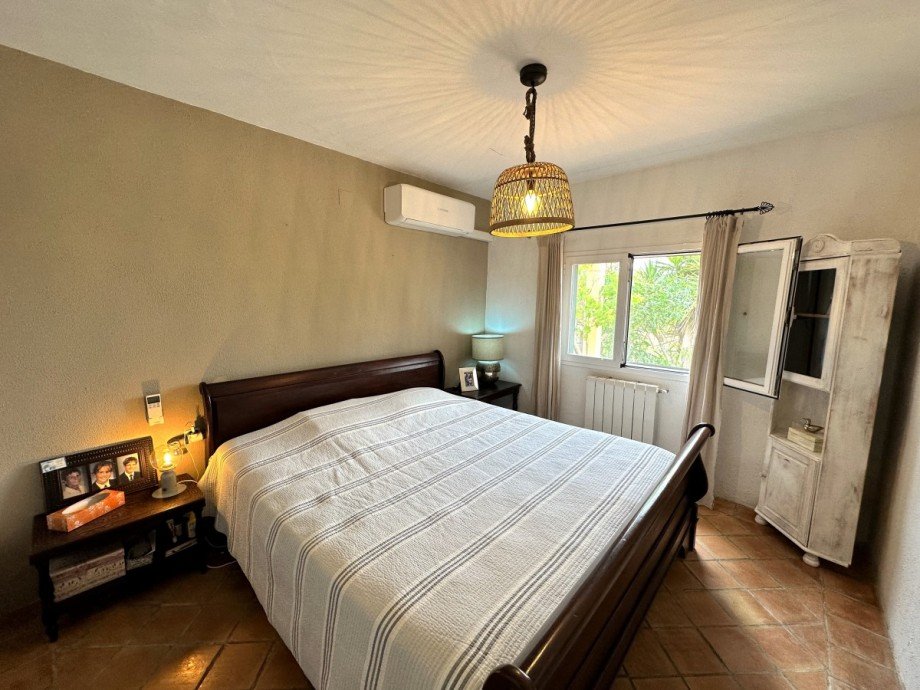 Schlafzimmer Haus Llucmajor