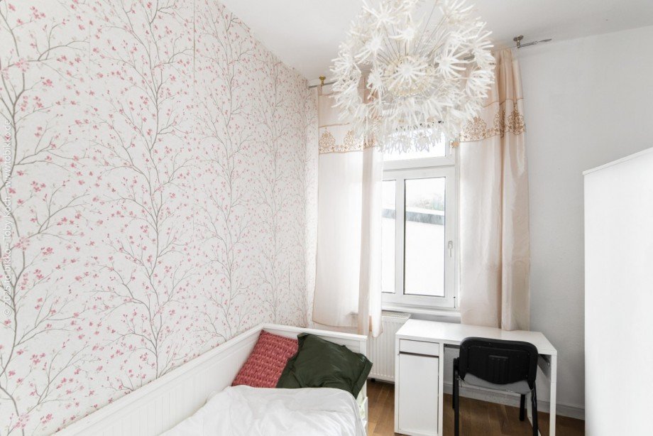 Kinderzimmer EG Mehrfamilienhaus Neu-Isenburg